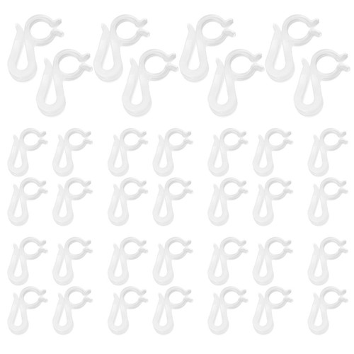 150 pezzi clip luci ringhiera - 150,