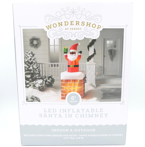 Wondershop babbo natale - wondershop,