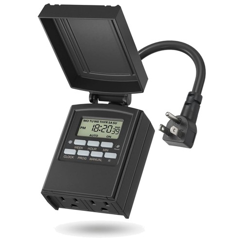 Timer digitale compatto - timer,