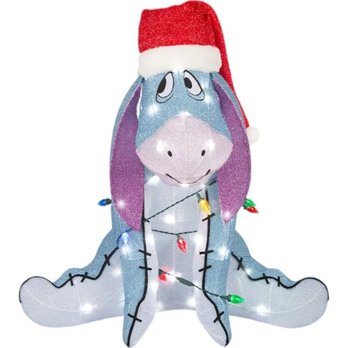 Disney magic holiday eeyore - disney,