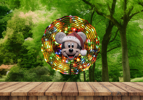 Luci natale wind - luci, di