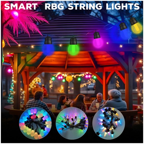 Luci fata esterno led - esterno,