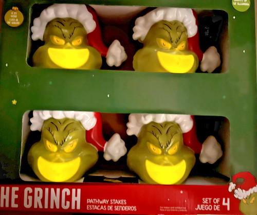 Pali percorso grinch a - percorso,