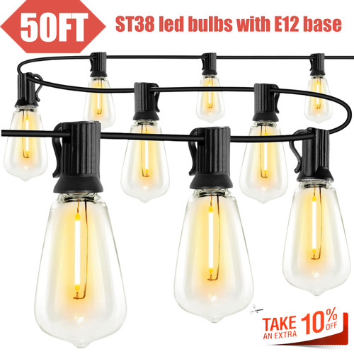 Lampadine led piedi pz - lampadine, 50