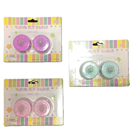 2pz candela led sfarfallio - candela,