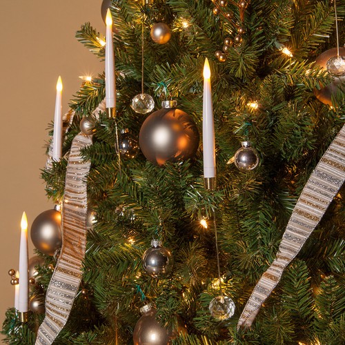 Candele led senza fiamma - candele,