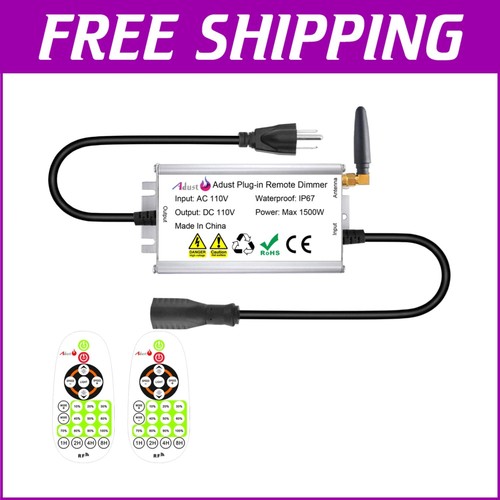 Dimmer esterno easy plug in - esterno, plug-in
