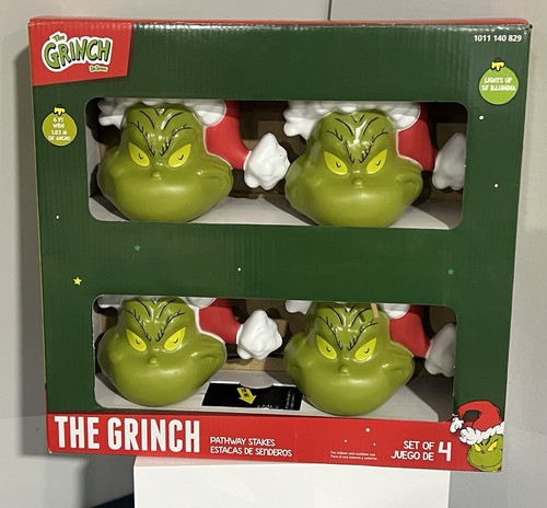 Grinch natalizio pathway - grinch,