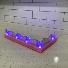 Winter Disco Chalet Dollhouse