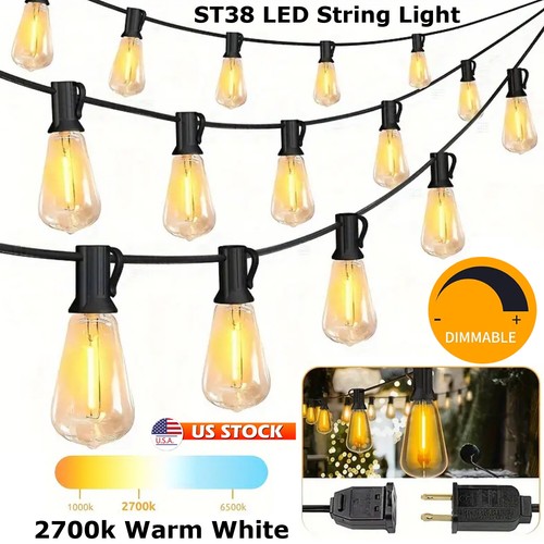 Luci stringa led - da, esterno