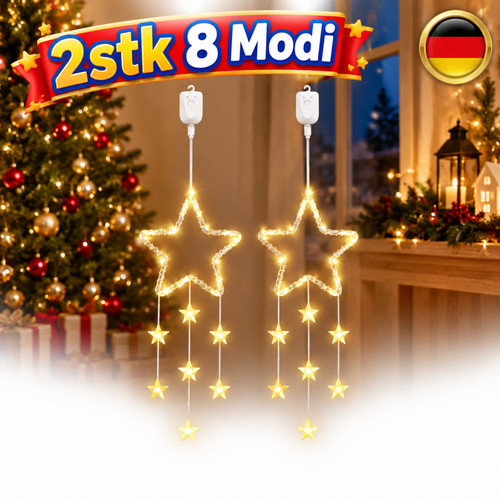 Set luci natale per - set,